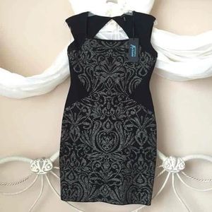 NEW Marciano Bandage dress